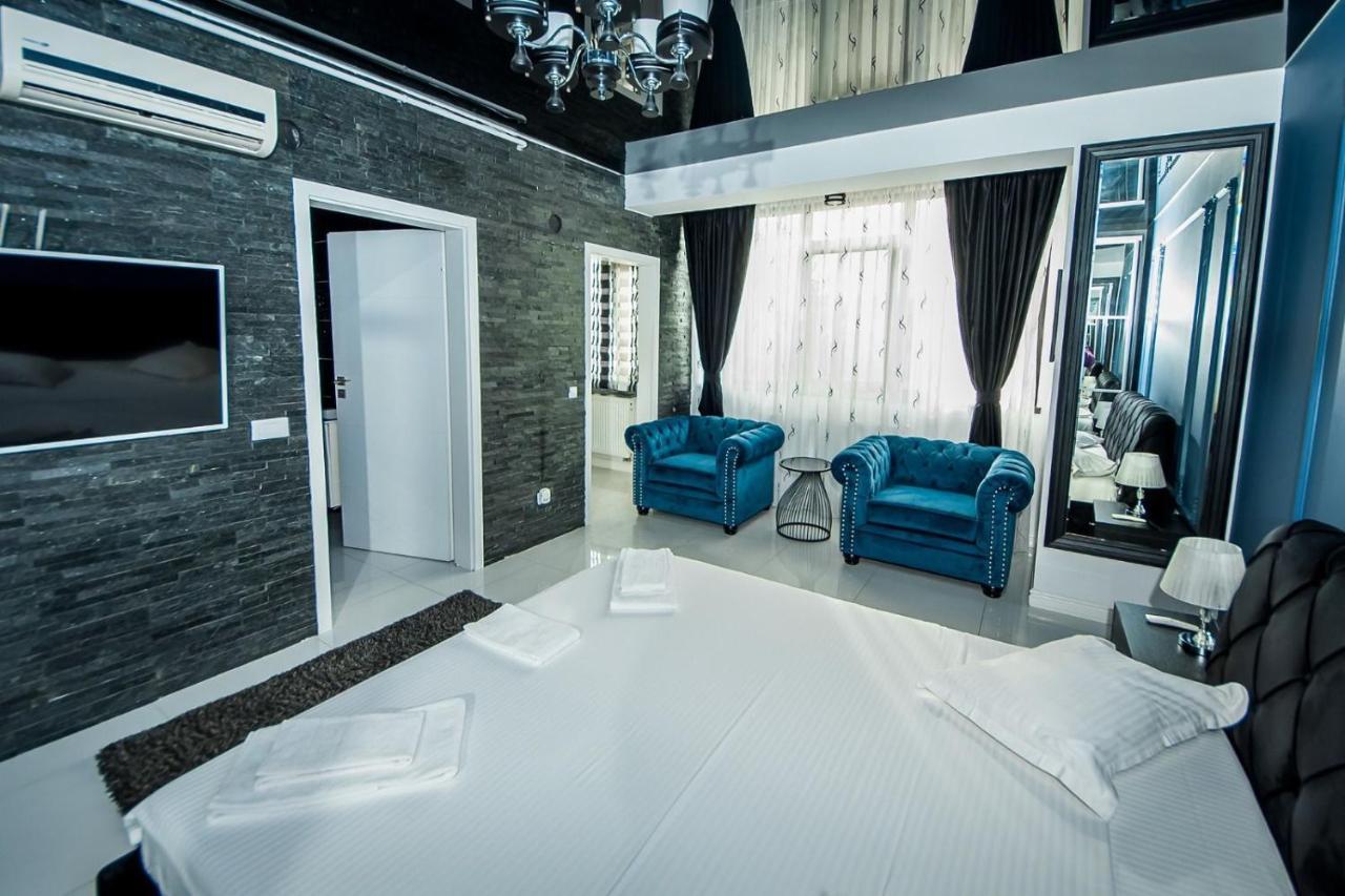Apartament Sweet Luxury Galati  Exterior photo