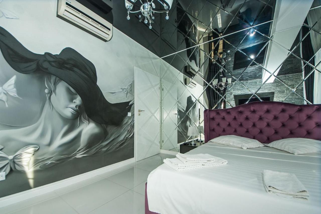 Apartament Sweet Luxury Galati  Exterior photo