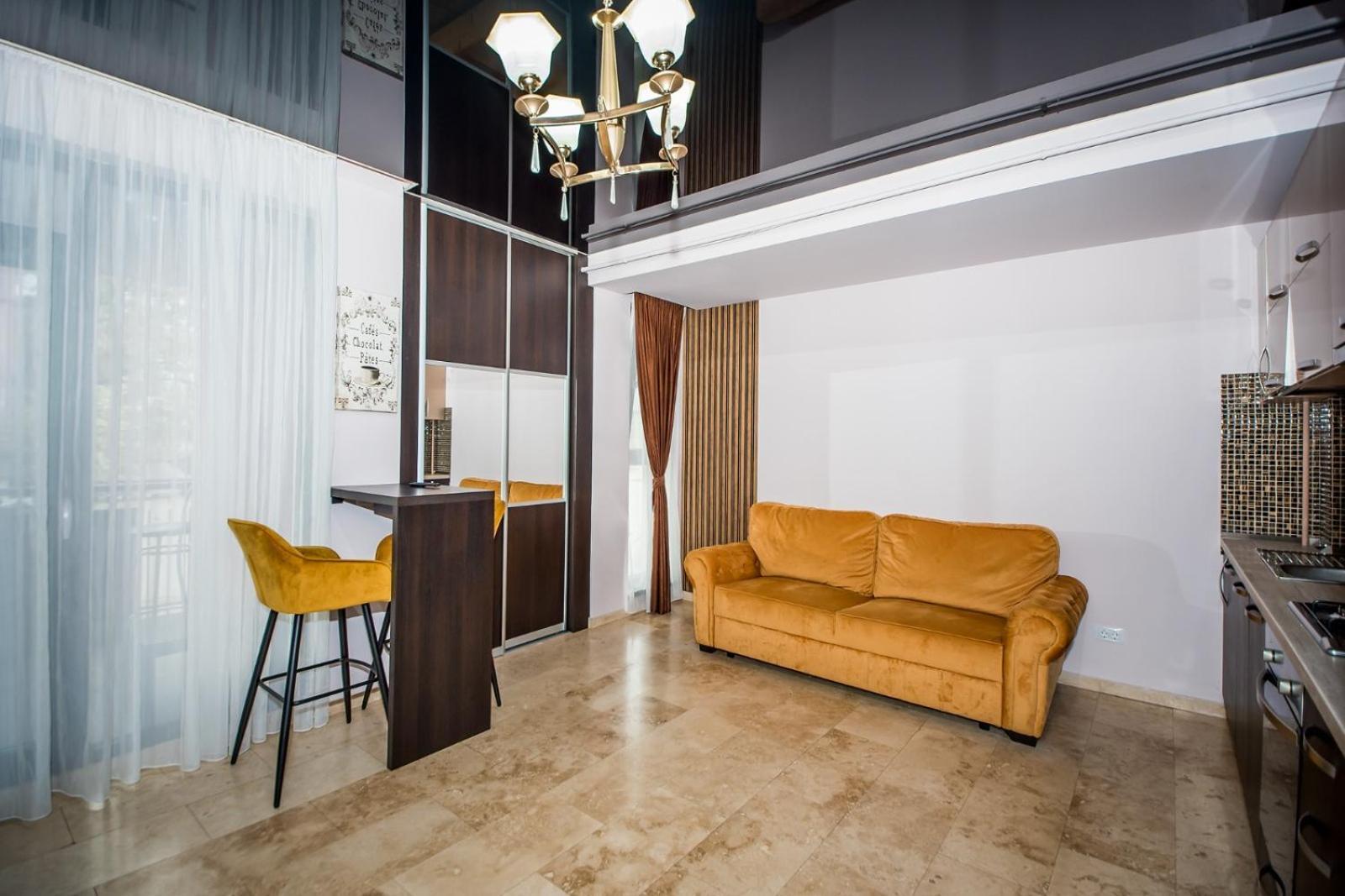 Apartament Sweet Luxury Galati  Exterior photo
