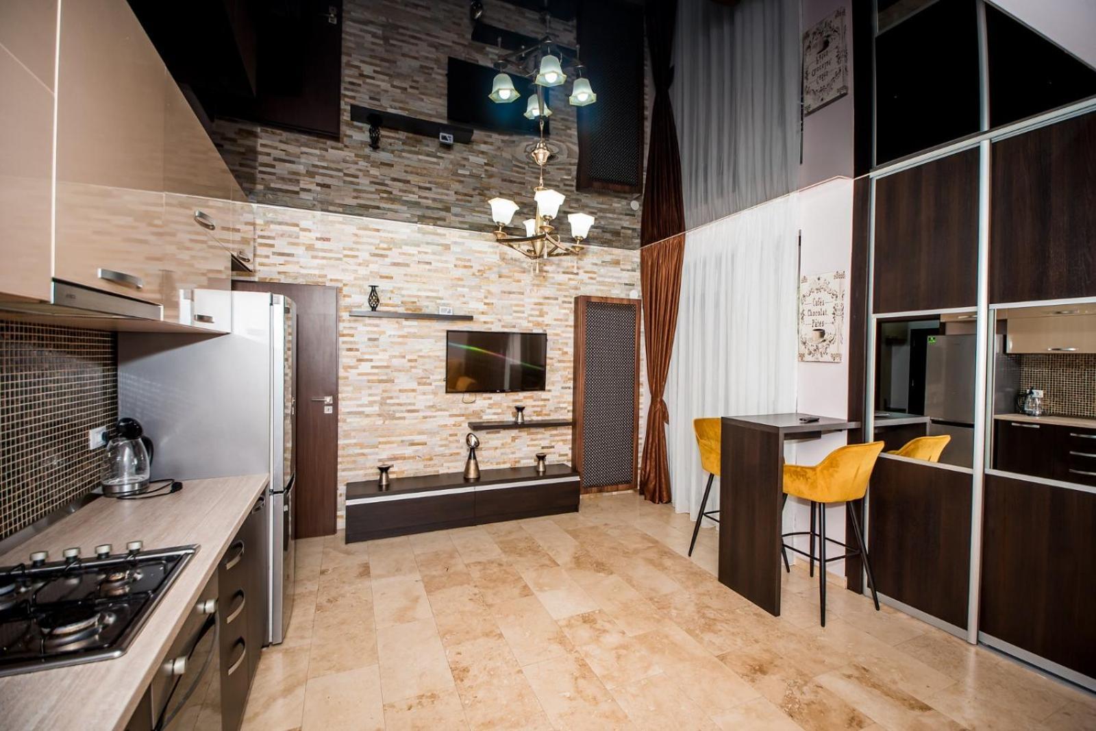 Apartament Sweet Luxury Galati  Exterior photo