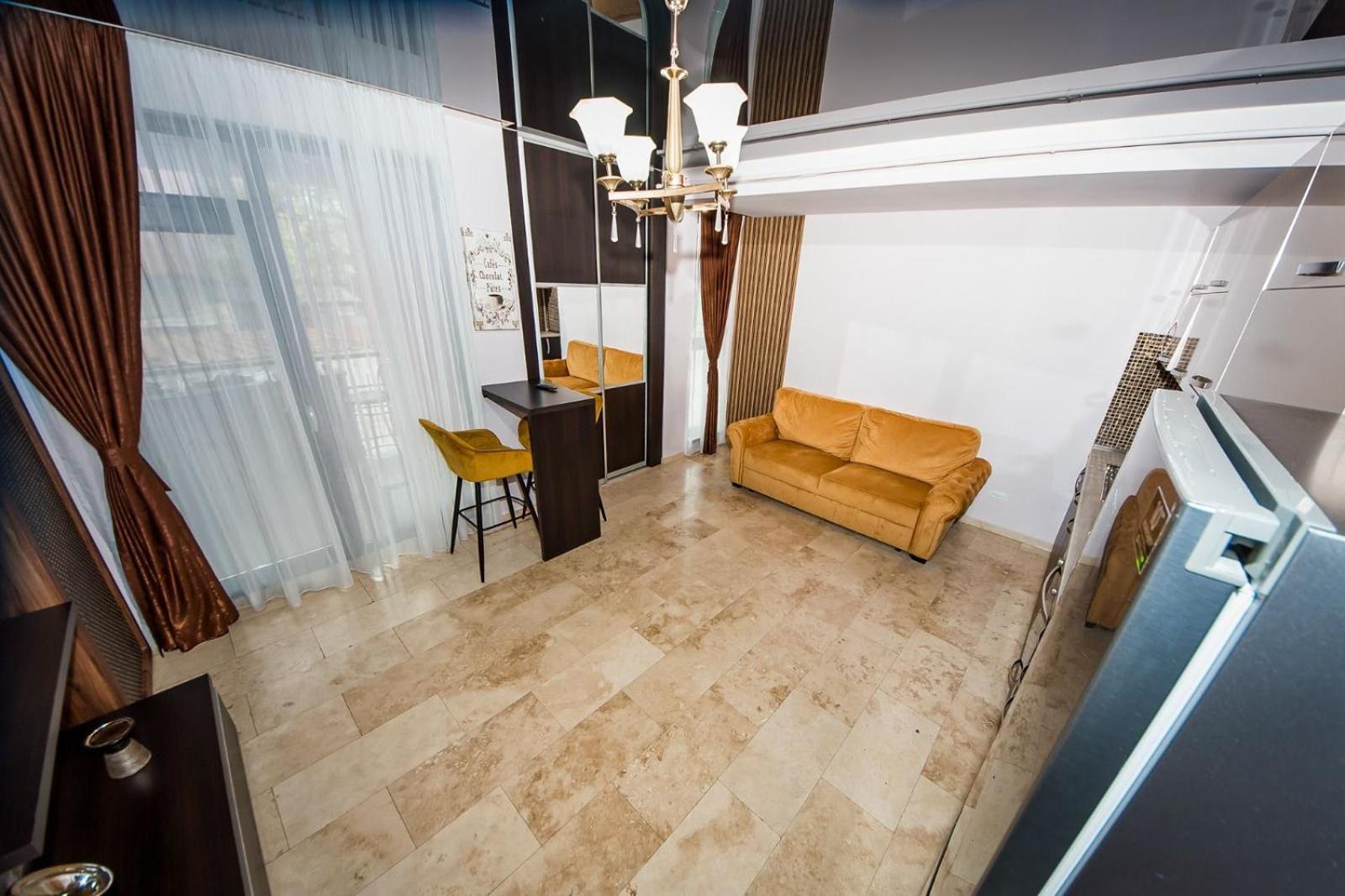 Apartament Sweet Luxury Galati  Exterior photo