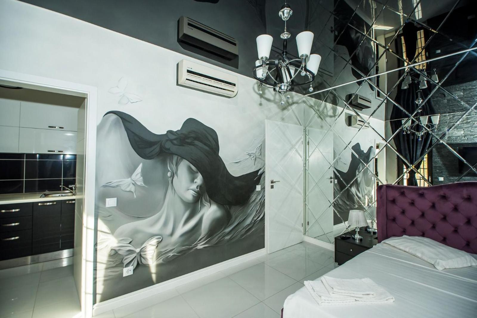 Apartament Sweet Luxury Galati  Exterior photo