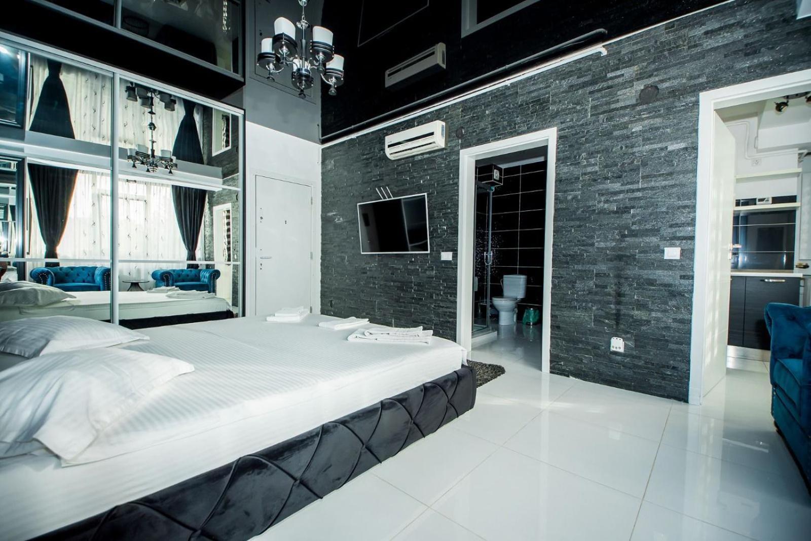 Apartament Sweet Luxury Galati  Exterior photo