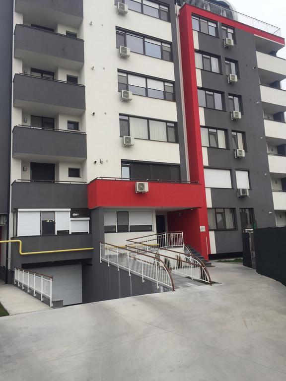 Apartament Sweet Luxury Galati  Exterior photo
